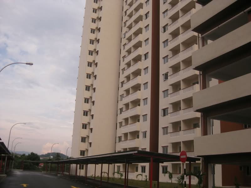 Sri Ixora (Kajang)