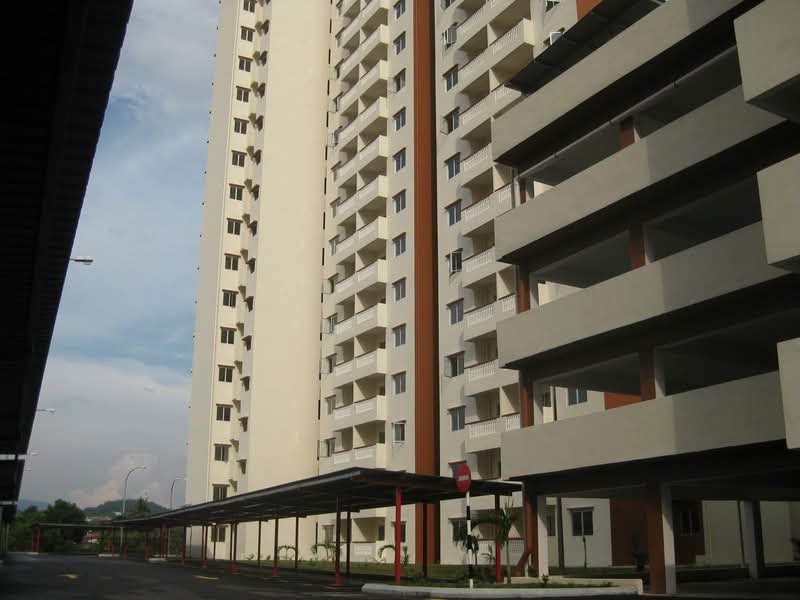 Sri Ixora (Kajang)