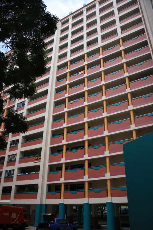 646 Jalan Tenaga