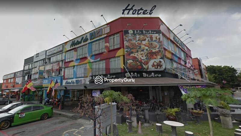 Untuk Disewa - ZEN Rooms Shah Alam Section 7