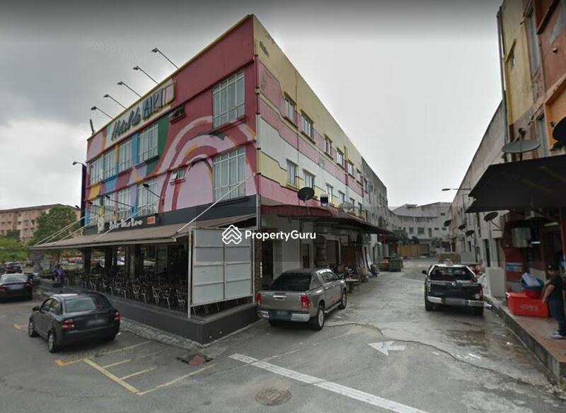 Untuk Disewa - ZEN Rooms Shah Alam Section 7
