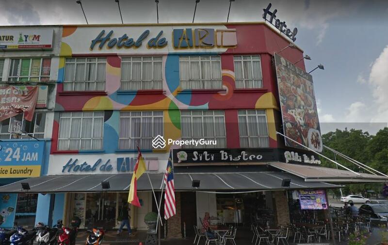 Untuk Disewa - ZEN Rooms Shah Alam Section 7