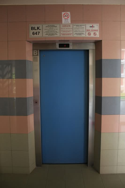 647 Jalan Tenaga
