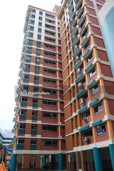 HDB Blocks Picture
