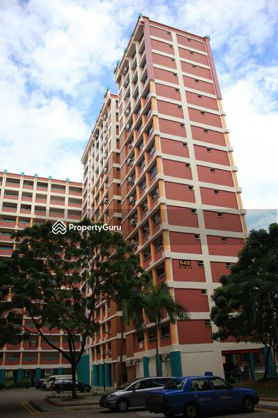 For Sale - 649 Jalan Tenaga
