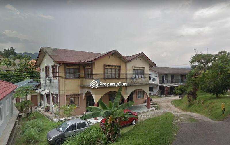 Untuk Dijual - Gombak Setia
