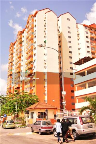 Untuk Disewa - Sri Raya Apartments