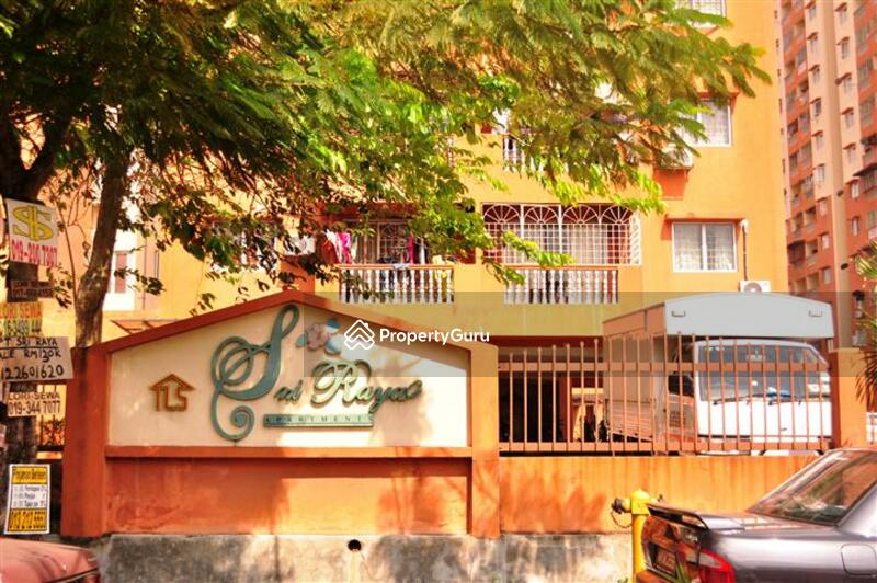 Sri Raya Apartments #0