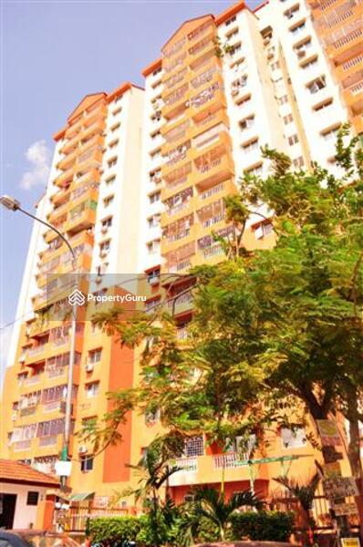 Untuk Disewa - Sri Raya Apartments