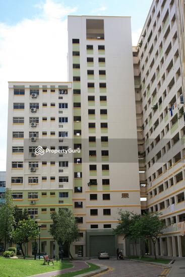 HDB Blocks Picture
