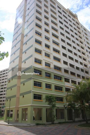 HDB Blocks Picture