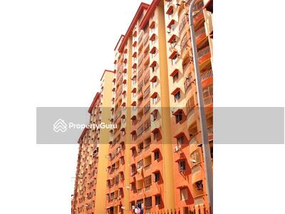 - Sri Ria Apartments
