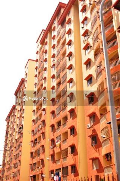 Untuk Dijual - Sri Ria Apartments