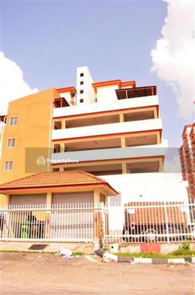 Untuk Dijual - Sri Ria Apartments