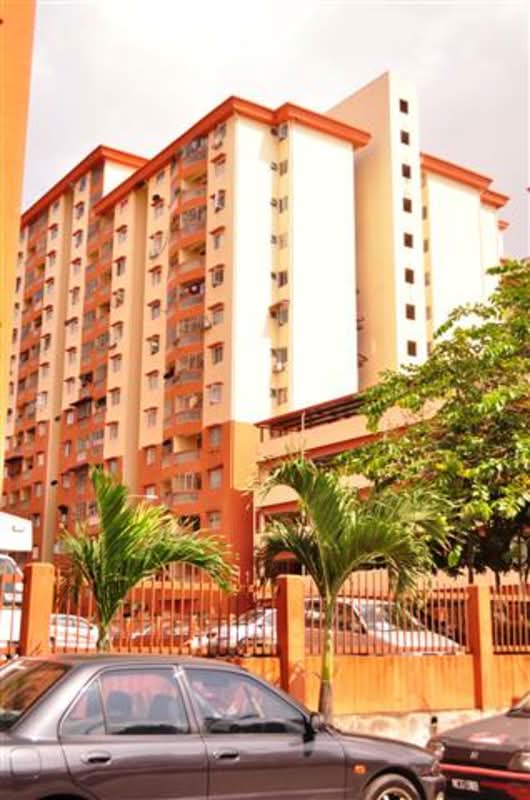 Sri Ria Apartments - iProperty.com.my
