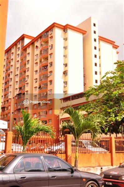 Untuk Dijual - Sri Ria Apartments