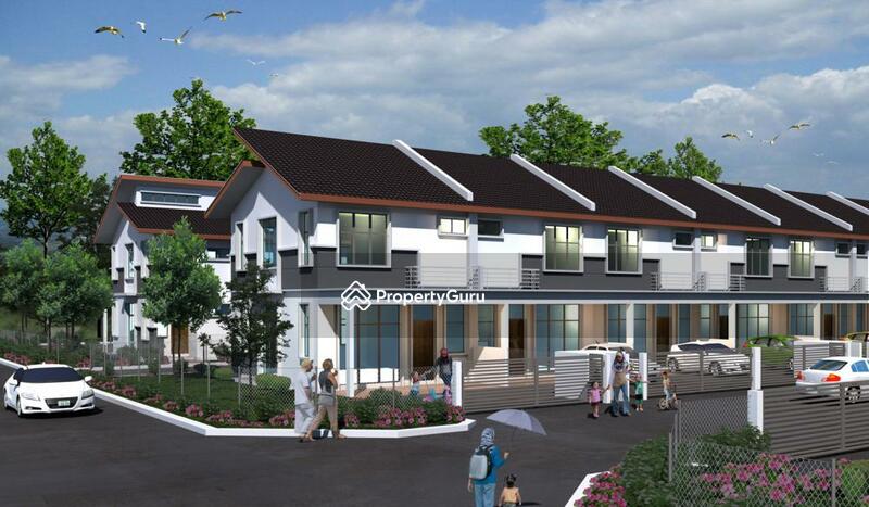 Untuk Dijual - Residensi Tok Bali