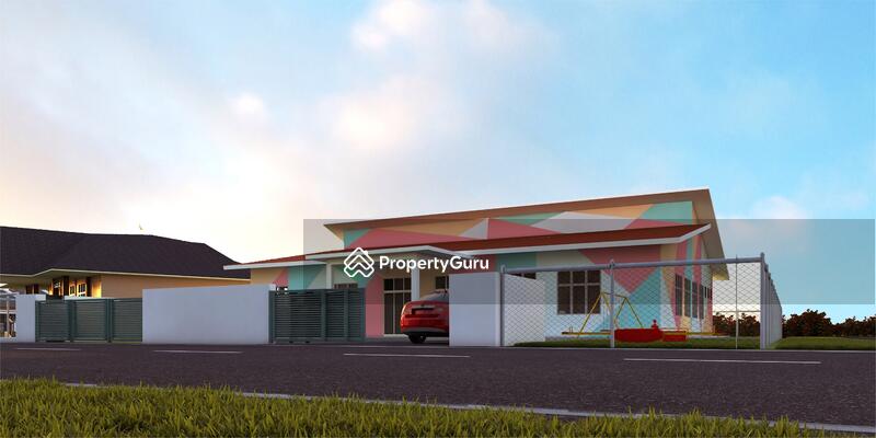 Untuk Dijual - Residensi Tok Bali
