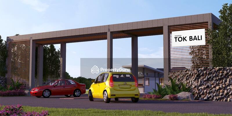 Untuk Dijual - Residensi Tok Bali