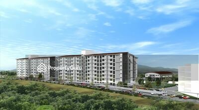 - Residensi Kinarut South