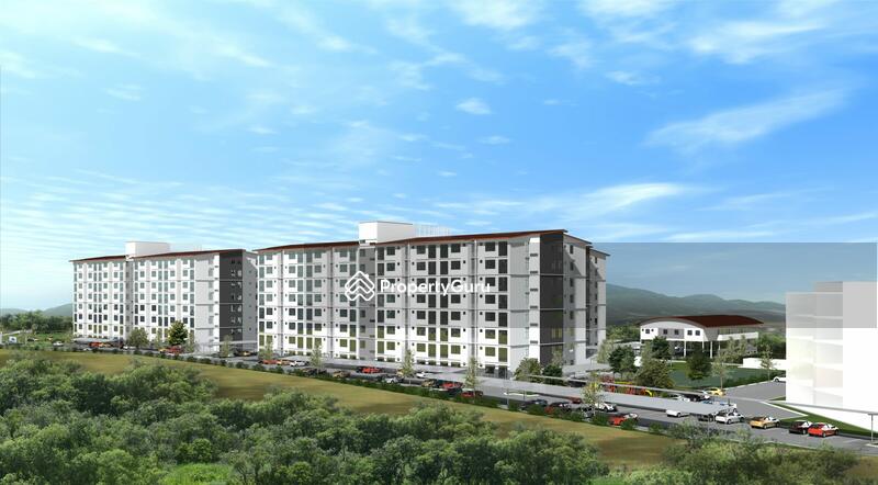 For Sale - Residensi Kinarut South