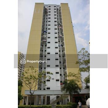 43 Jalan Tiga