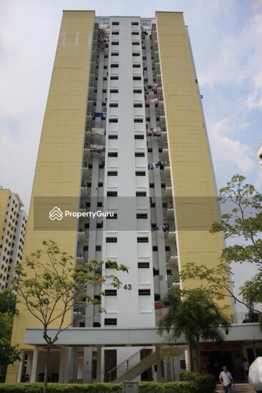 HDB Blocks Picture