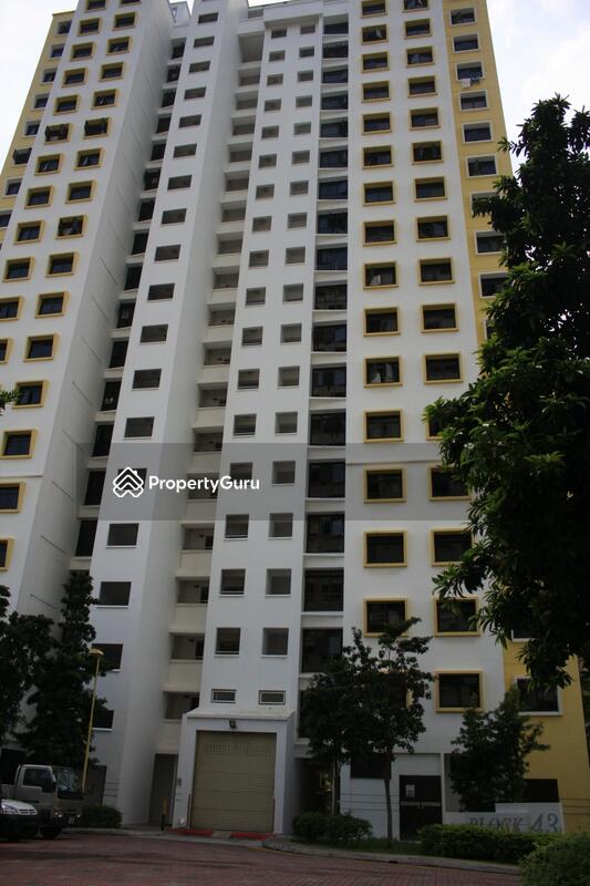 43 Jalan Tiga #0