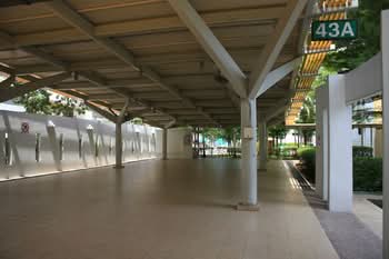43A Jalan Tiga