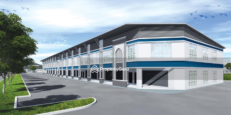 Untuk Dijual - Residensi Lubok Jong