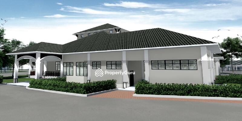 Untuk Dijual - Residensi Lubok Jong