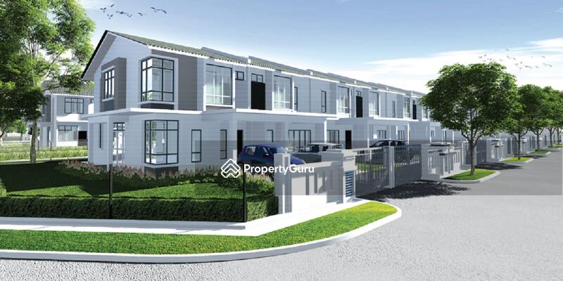 Untuk Dijual - Residensi Lubok Jong