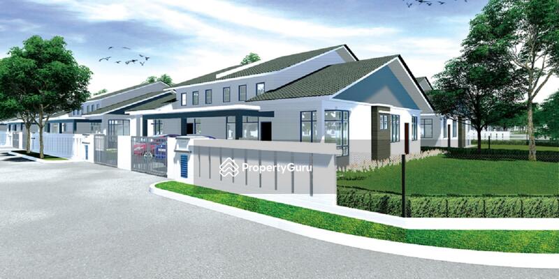 Untuk Dijual - Residensi Lubok Jong