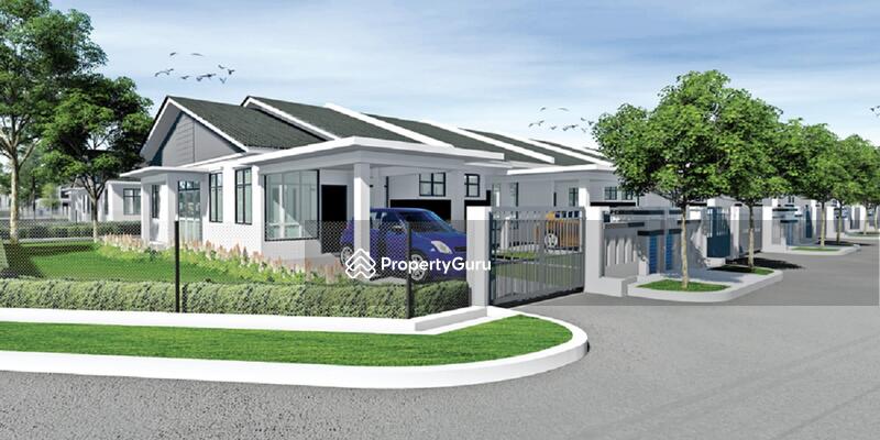 Untuk Dijual - Residensi Lubok Jong