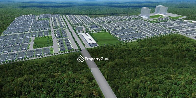 Untuk Dijual - Residensi Lubok Jong