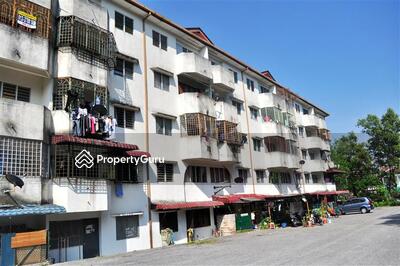 - Taman Kajang Mulia Apartment