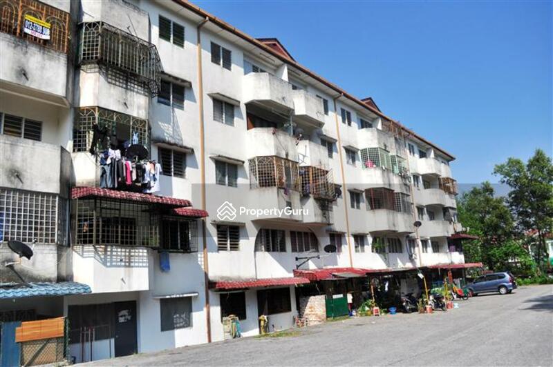 For Sale - Taman Kajang Mulia Apartment