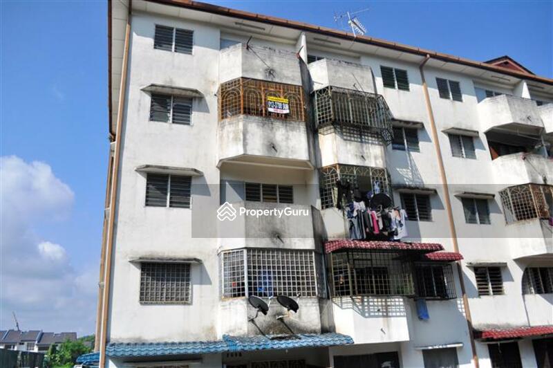 For Sale - Taman Kajang Mulia Apartment