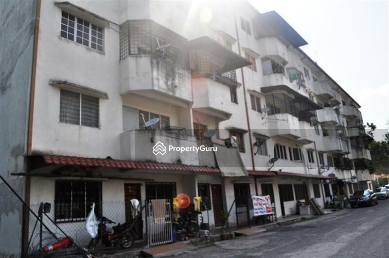 For Sale - Taman Kajang Mulia Apartment
