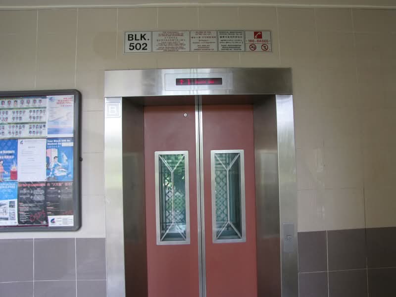 502 Jelapang Road