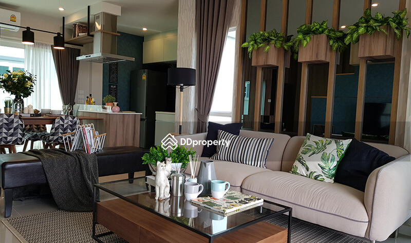 For Sale - Supalai Bella Wongwaen - Raminthra, Bangkok