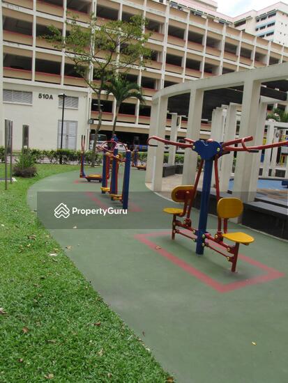 For Rent - 506 Jelapang Road