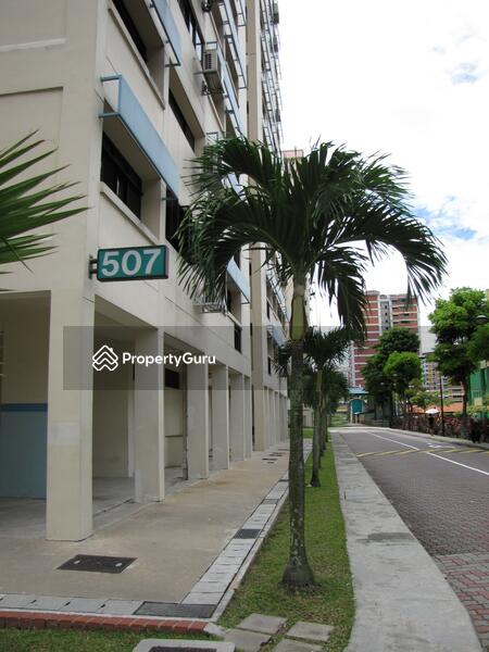 For Rent - 507 Jelapang Road
