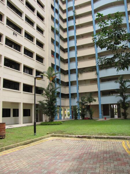 For Rent - 511 Jelapang Road