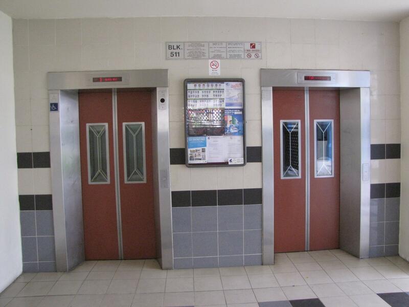 For Rent - 511 Jelapang Road