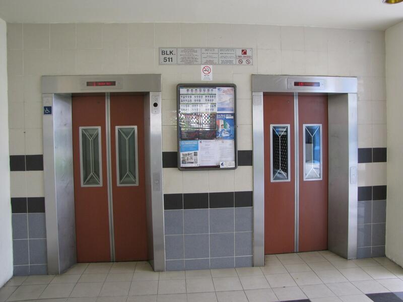 For Rent - 511 Jelapang Road