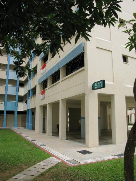 For Rent - 511 Jelapang Road