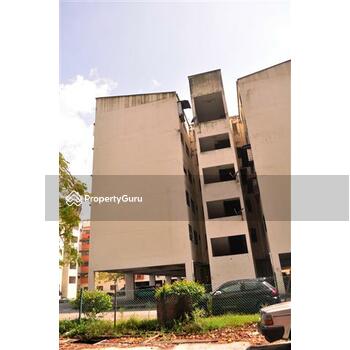 Taman Sepakat Indah Apartment (P3)