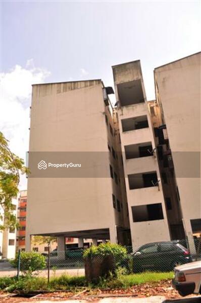 For Sale - Taman Sepakat Indah Apartment (P3)