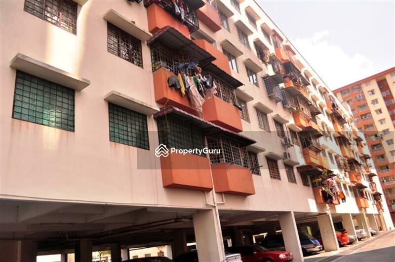 For Sale - Taman Sepakat Indah Apartment (P3)